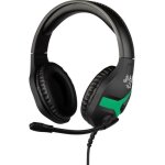 Casque - micro gaming - konix - mythics nemesis - noir et vert - xbox one et xbox series Casque - micro gaming - konix - mythics nemesis - noir et vert - xbox one et xbox series