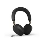 Casque micro professionnel ? jabra evolve3 75 ms stereo ? usb - a bluetooth ? noir