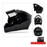 Casque de moto anda - casque moto modulable homologu� - scooteo casques int�graux et casques ouverts ...