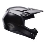 Casque moto cross bell ps mx - 10 mips solid