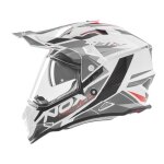 Casque moto cross nox premium n312 track