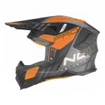 Casque moto cross nox premium n634 storm
