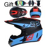 Casque de moto pour enfants et adultes aprosp ap8e casque moto integral vtt casque - - moto cross pour ...