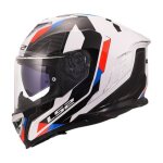 Casque moto int�gral ls2 ff818 storm iii sporty