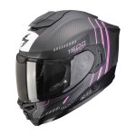 Casque moto int�gral scorpion exo - 1500 carbon air zity