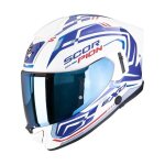 Casque moto int�gral scorpion exo - 530 air slope