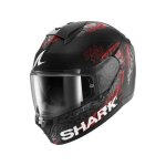 Casque moto int�gral shark ridill 2 speed - vib mat