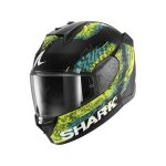 Casque moto int�gral shark d - skwak 3 speed - vib
