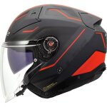 Casque moto jet ls2 of603 infinity ii veyron