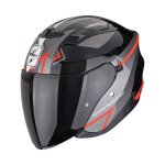 Casque moto jet scorpion exo - 230 loop