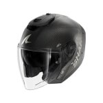 Casque moto jet shark rs jet carbon