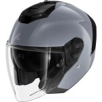 Casque moto jet shark rs dark shadow
