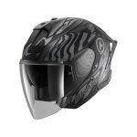Casque moto jet shark skwal jet cup
