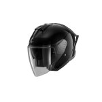 Casque moto jet shark skwal jet cup blank