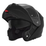 Casque moto modulable nox n968 - noir - s (55 / 56 cm)