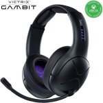 Casque - pdp - victrix gambit - sans fil - micro amovible - isolation des bruits de fond