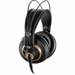 Casque professionnel - akg - k240 studio - semi - ouvert - circum - aural - filaire
