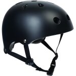 Casque de protection - sfr - matt black - taille xxs / xs - v�lo loisir - adulte - mixte