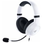 Casque - razer - kaira - blanc - sans fil - haut - parleurs en titane 50 mm Casque - razer - kaira - blanc - sans fil - haut - parleurs en titane 50 mm