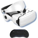 Casque de r�alit� virtuelle 3d exp�rience immersive audio haute d�finition r�glable conception ergonomique ...