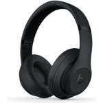 Casque r�ducteur de bruit bluetooth avec micro beats studio 3 wireless - noir mat
