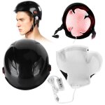 Casque de croissance des cheveux - non spcifi - 240 perles - lumire rouge - rglage de lnergie - ...
