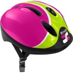 Casque rose s skids control