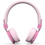 Casque sans fil - hama - modle rose - bluetooth - microphone intgr - stro