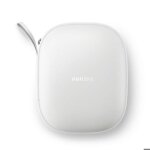 Casque sans fil - philips - tah8506wt - bluetooth - rduction du bruit - blanc