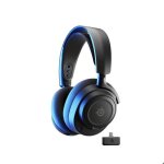 Casque sans fil steelseries arctis nova 7p gen2 noir - accessoire - ps5