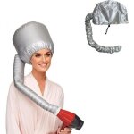 Casque pour s�chage cheveux - accessoire de s�che - cheveux am�lior� - chapeau de s�che - cheveux r�glable ...
