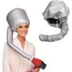 Casque sche cheveux casque pour schage cheveux avec lastique pour le style de schage curling conditionnant ...