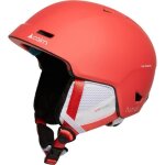 Casque de ski cairn astral - corail - 55 / 56 cm
