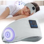 Casque de sommeil 5 en 1 bluetooth 5. 4 bandeau bluetooth sans fil avec haut - parleur st�r�o hd fin ...