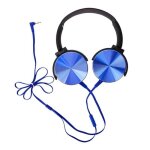 Casque sony mdr xb450ap extra bass - bleu - réglable - haute qualité - 35 mm Casque sony mdr xb450ap extra bass - bleu - réglable - haute qualité - 35 mm