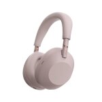 Casque sony wh - 1000xm6p bluetooth - rose sable