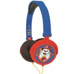 Casque stéréo filaire pliable pat patrouille pour enfants avec limitation de volume découte - lexibook ... Casque stéréo filaire pliable pat patrouille pour enfants avec limitation de volume découte - lexibook ...
