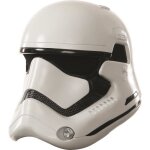 Masque luxe casque 2 pices stormtrooper star wars vii adulte - multicolore