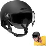Casque trottinette electrique casque v�lo �lectrique casque trottinette �lectrique avec visi�re v�lo ...
