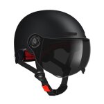 Casque trottinette electriquev�lo casquettecasque v�lo visi�re �lectrique pour hommes femmescasques de ...