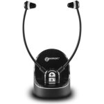Casque tv - geemarc - cl7370 - amplifi� - sans fil - autonomie 8h