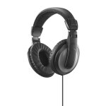 Casque tv - shelltv ii - circum - aural - cble long 6m - isolation de bruit - rglage du volume