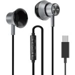 Casque usb - c pour samsung galaxy s24 s25 fe plus ultra / a17 a56 a36 a26 a16 a15 5g a25 a35 a55 / s23 ...