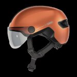 Casque v�lo abus hud - y ace goldfish - m
