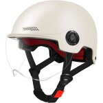 Casque pour v�lo �lectrique - aucune - casques de v�lo avec visi�re - casque de v�lo avec d�flecteur ...
