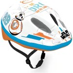 Casque de vlo pour enfant - abs - blanc - vlo loisir - a partir de 4 ans - plastique abs - mixte