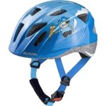 Casque de vlo pour enfant alpina ximo pirate 47 - 51 - protection optimale pour les petites ttes