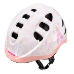Casque v�lo enfant meteor ma - 2 - l�ger et r�sistant - ventilation optimale - m 52 - 56 cm - princesse ...