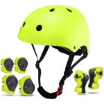 Casque de v�lo pour enfants - sport �quipement de protection - r�glable et respirant - 7 en 1