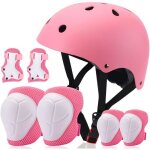 Casque de v�lo enfant - sport �quipement de protection - r�glable et respirant - pour les �ges 3 - 8 ...